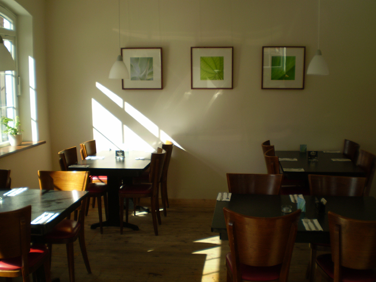 charmante Gasthaus