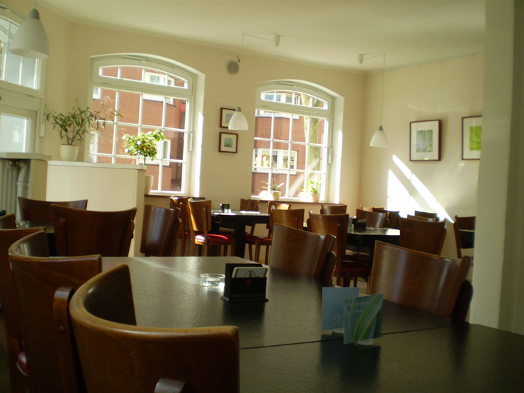 Gasthaus Innenraum