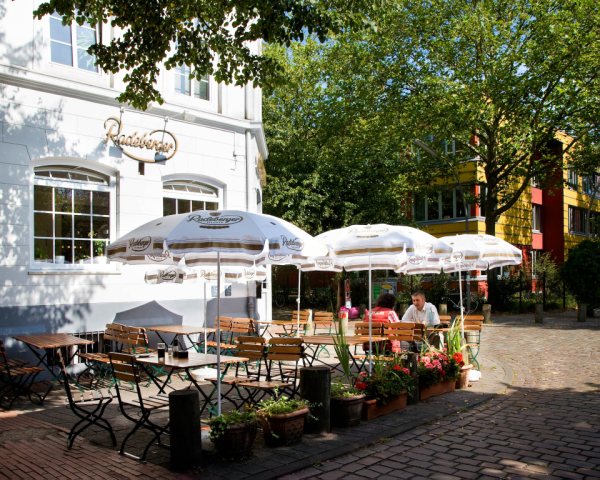 Gasthaus Innenraum