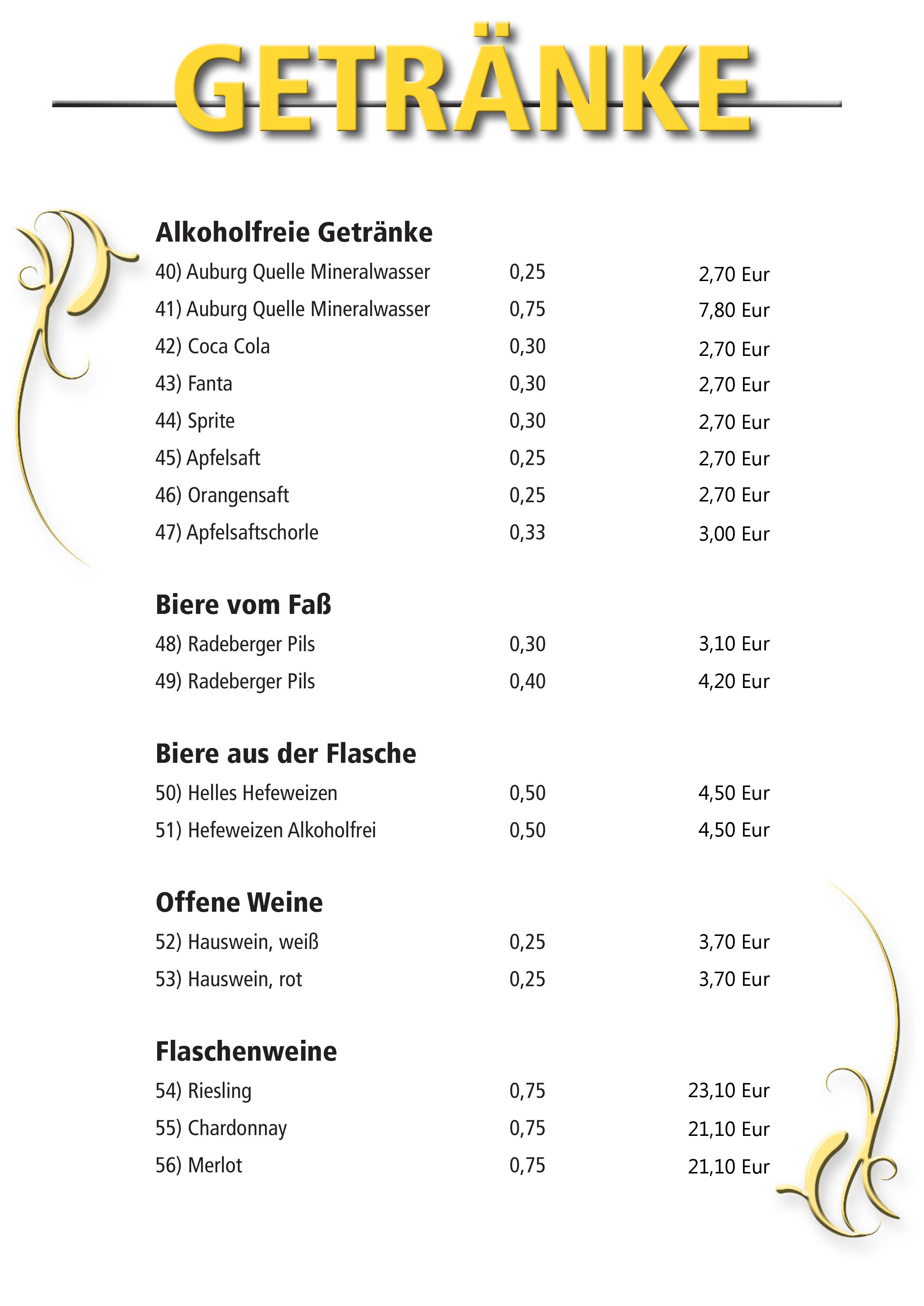 Speisekarte – Seite 7